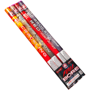 Full Bore Roman Candles