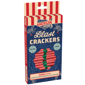 Blast Crackers