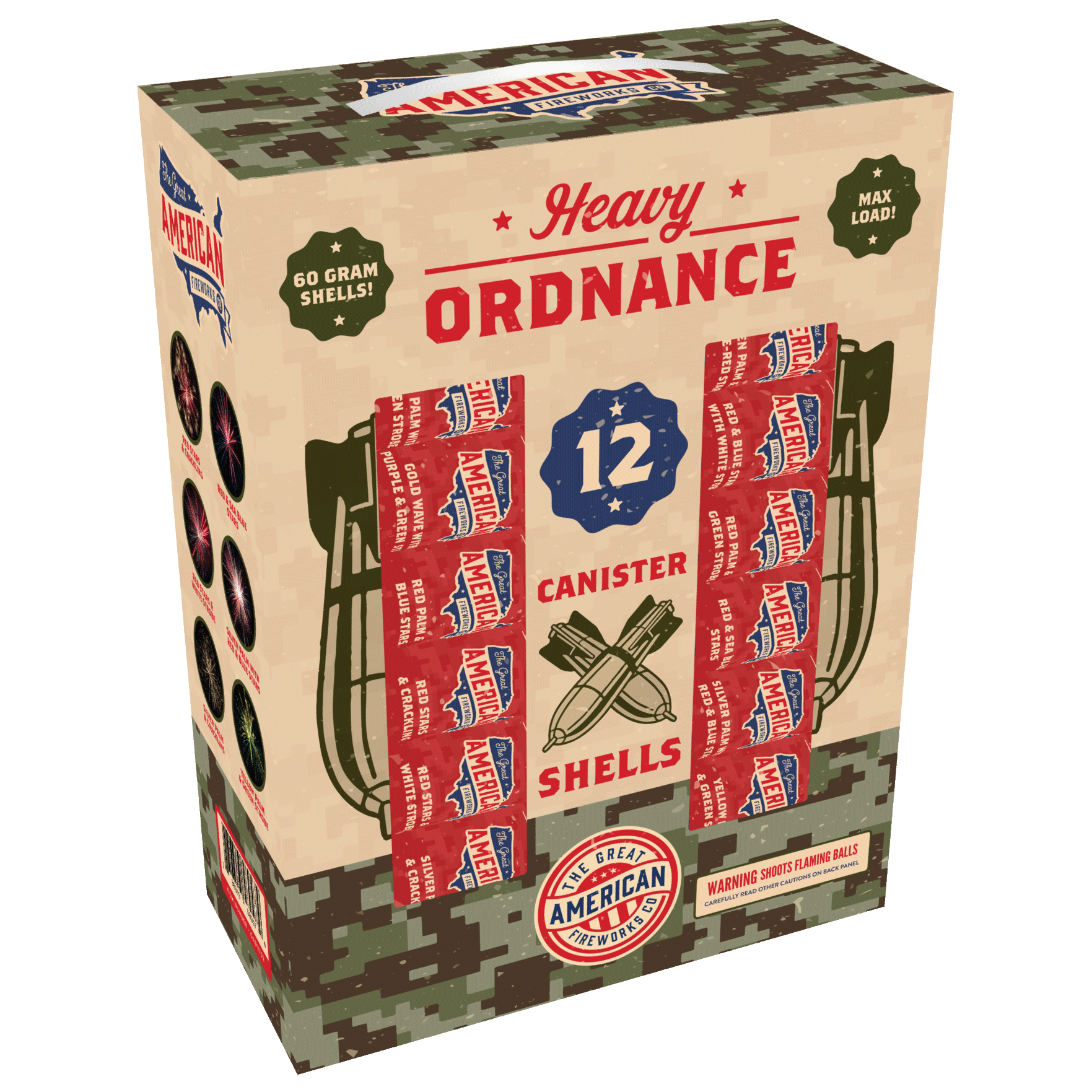 Heavy Ordnance
