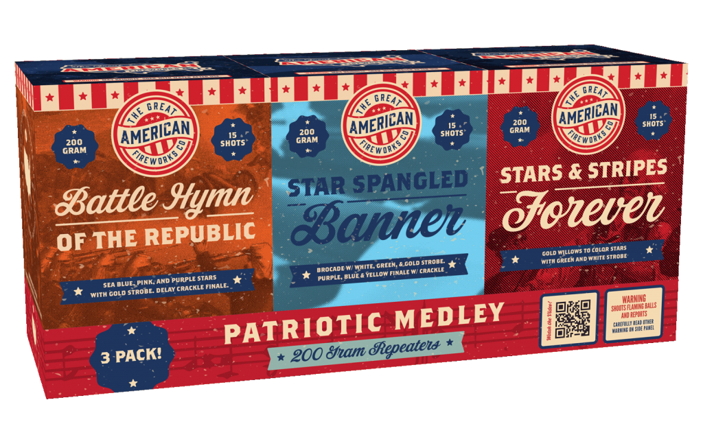Patriotic Medley