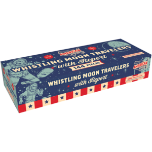 Whistling Moon Travelers