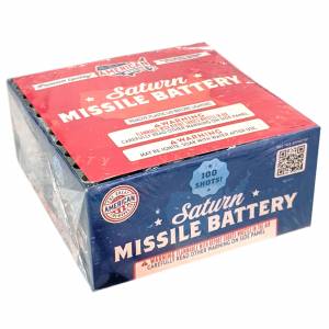 100-Shot Saturn Missile Battery