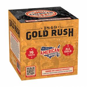 1849 Gold Rush