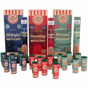Great American Artillery 3-Pack