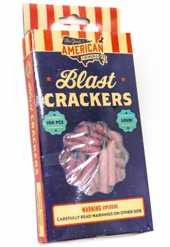 Firecrackers
