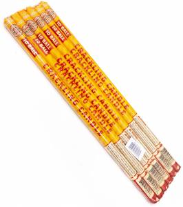 Crackling Candles