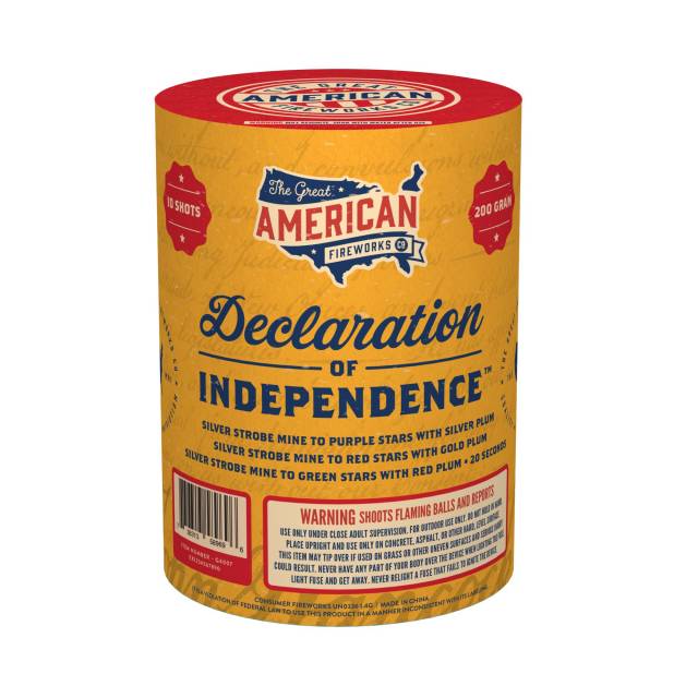 Declaration of Independence