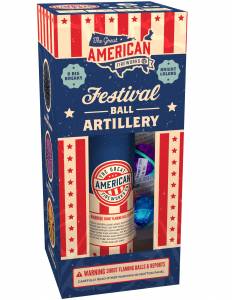 Festival Ball Artillery