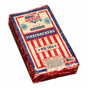 Firecracker Brick