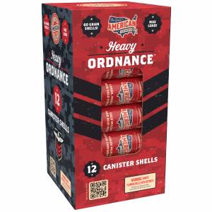 Heavy Ordnance