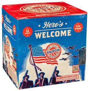 Hero's Welcome