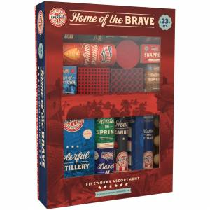 Home of the Brave