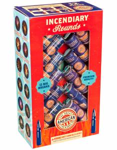 Incendiary Rounds