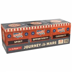 Journey to Mars