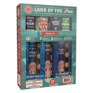 Land of the Free
