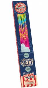 Morning Glory Sparklers
