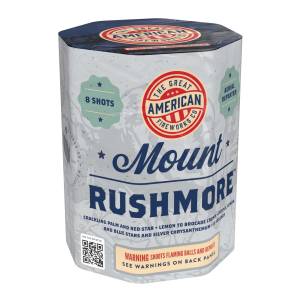 Mount Rushmore
