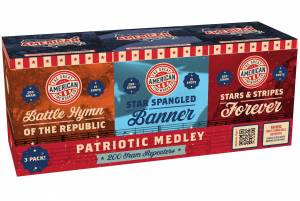 Patriotic Medley