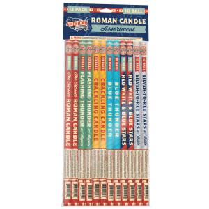 Roman Candle Assortment
