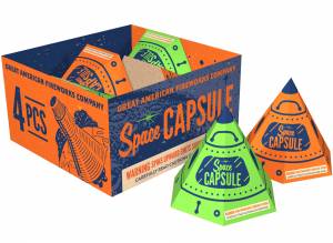 Space Capsule