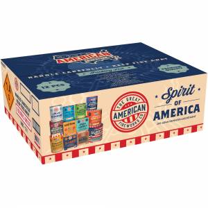 Spirit of America