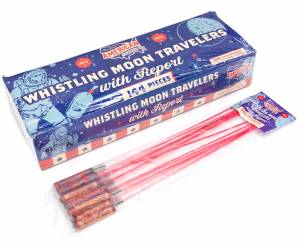 Whistling Moon Travelers