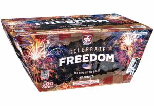 Celebrate Freedom