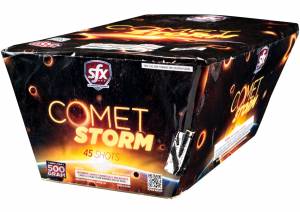 Comet Storm