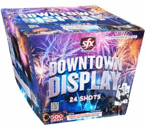 Downtown Display