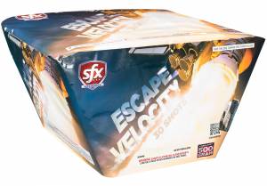 Escape Velocity