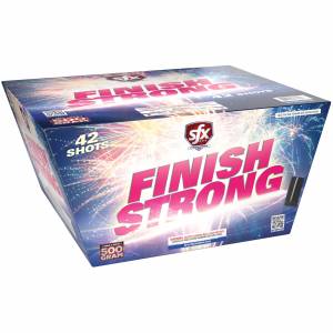 Finish Strong