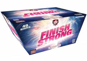 Finish Strong