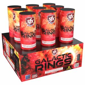 Galactic Rings