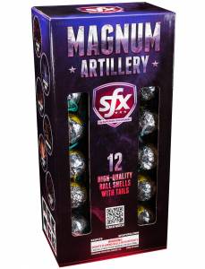 SFX Magnum Artillery