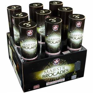 Majestic Brocades (3")