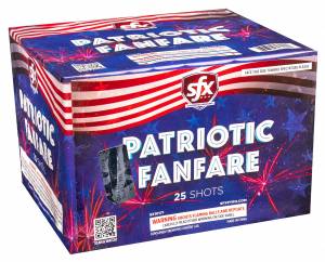 Patriotic Fanfare