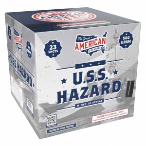 U.S.S. Hazard