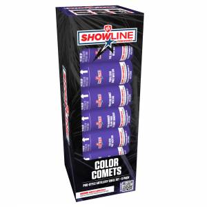 Color Comets