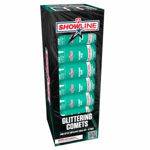 Glittering Comets